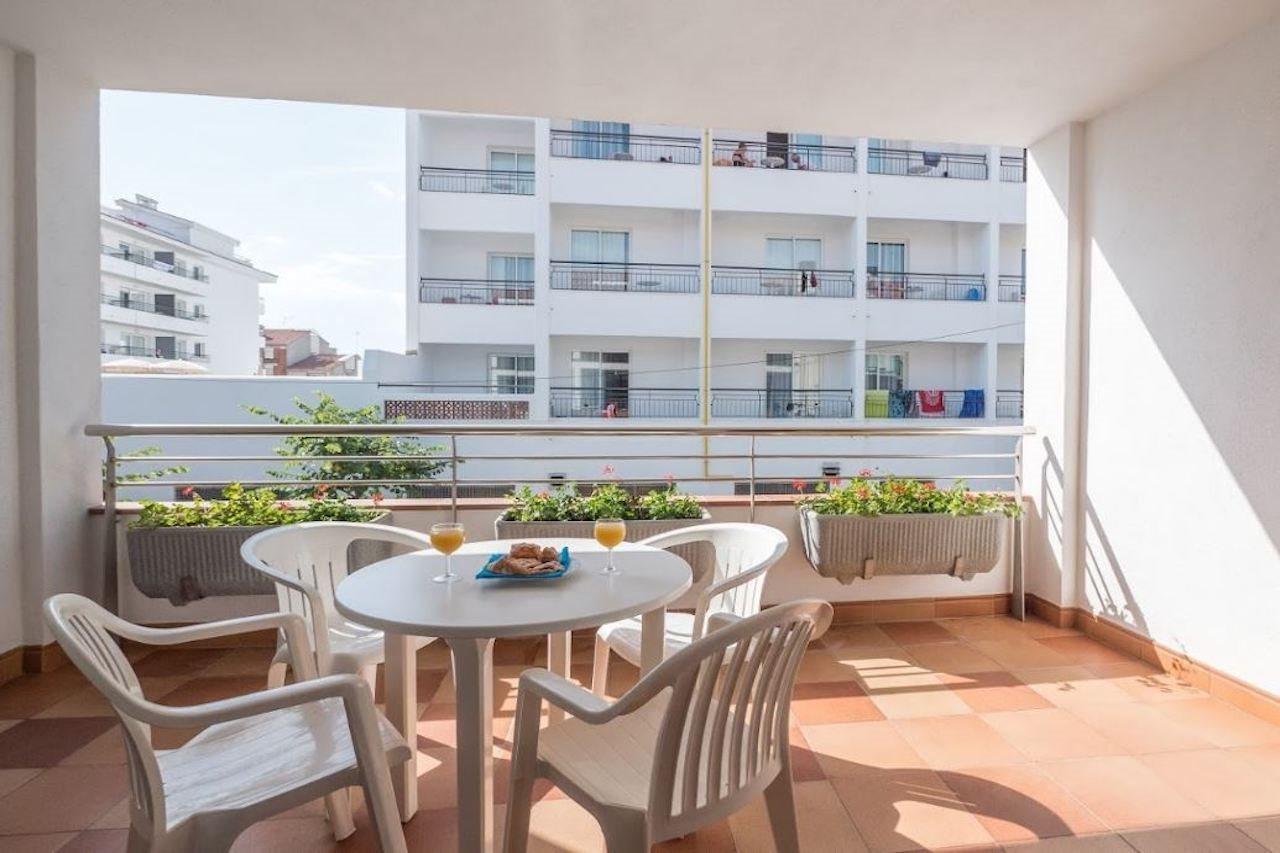 Apartmán Beatrix 2000 Pineda de Mar Exteriér fotografie