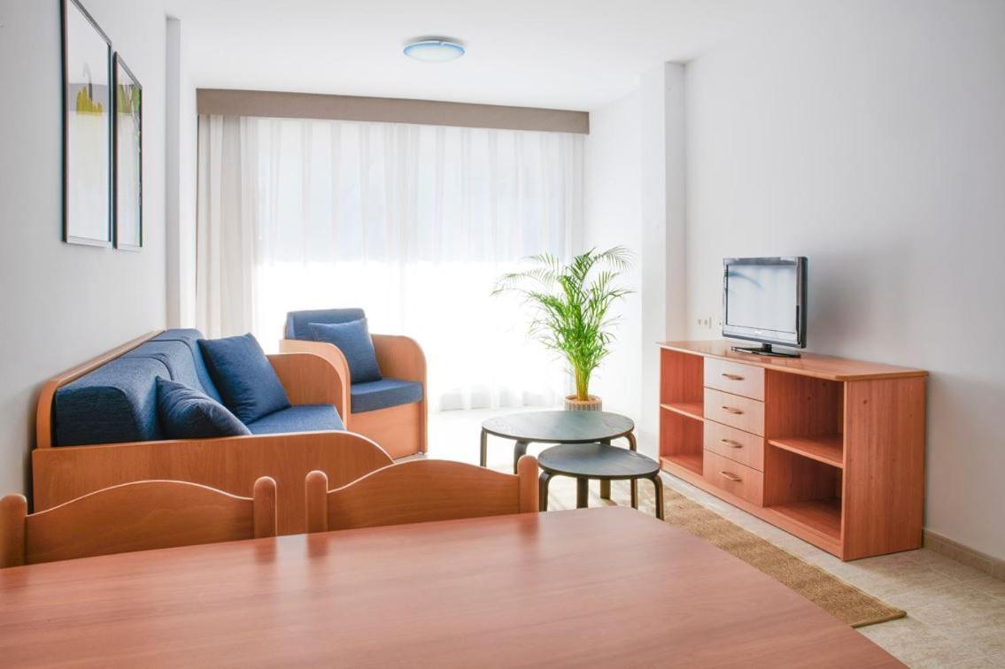 Apartmán Beatrix 2000 Pineda de Mar Exteriér fotografie