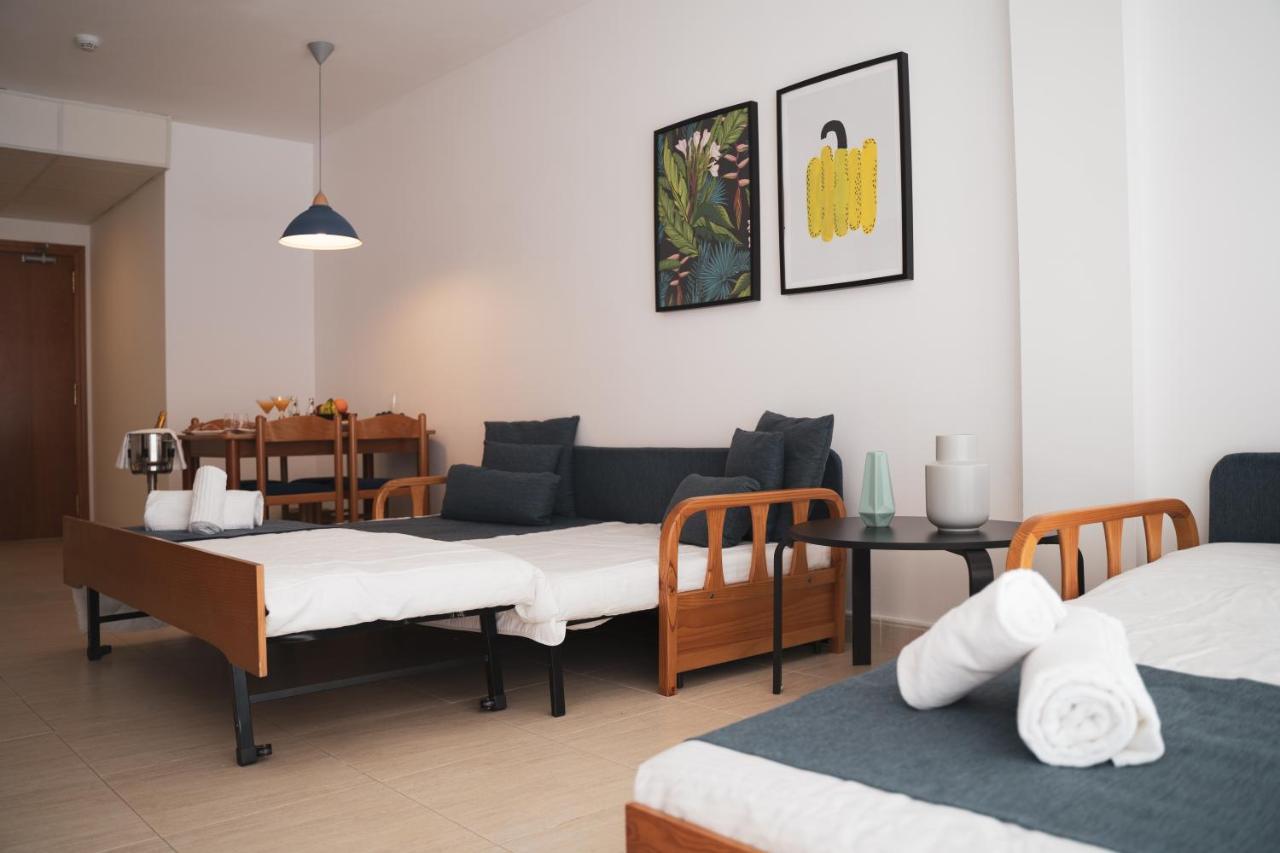 Apartmán Beatrix 2000 Pineda de Mar Exteriér fotografie