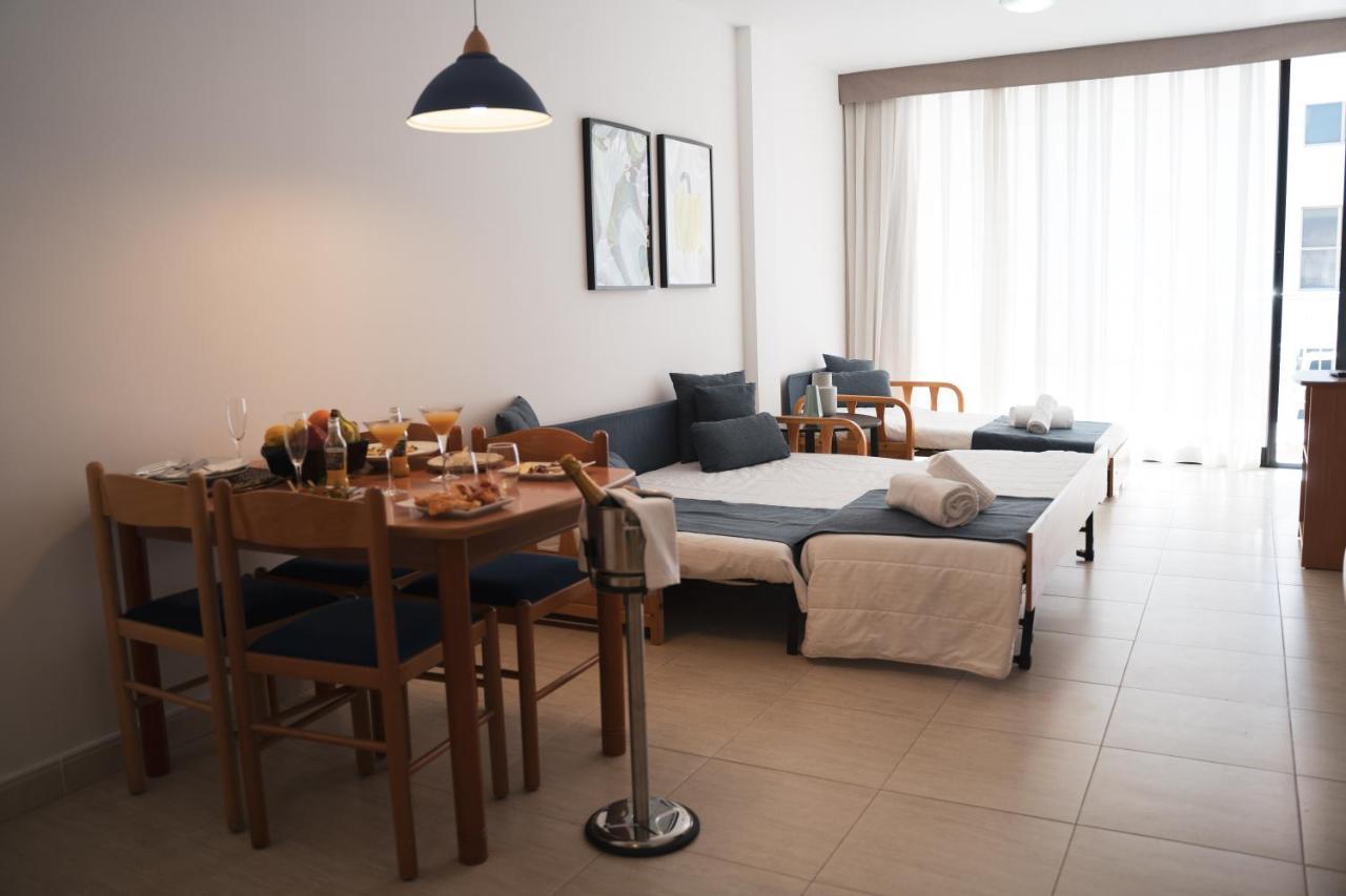 Apartmán Beatrix 2000 Pineda de Mar Exteriér fotografie
