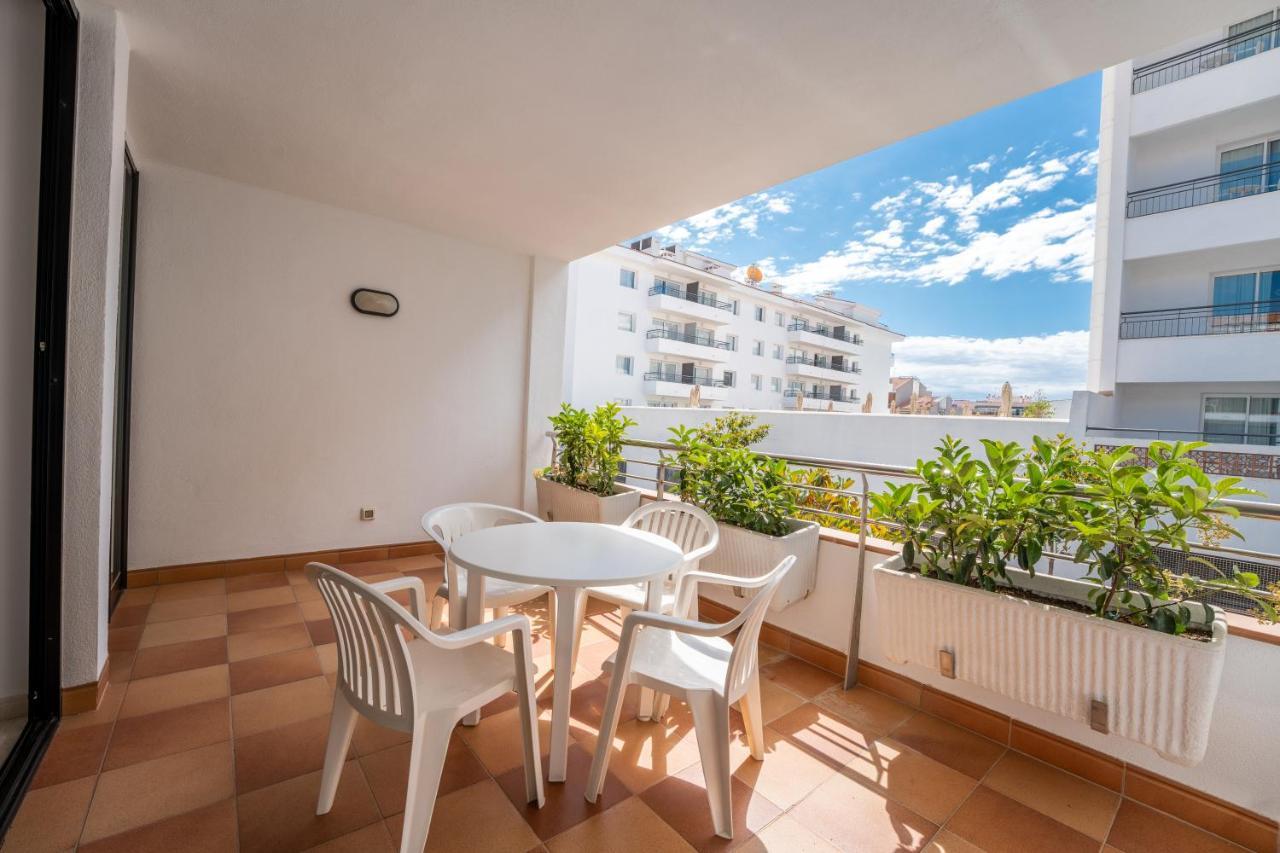 Apartmán Beatrix 2000 Pineda de Mar Exteriér fotografie