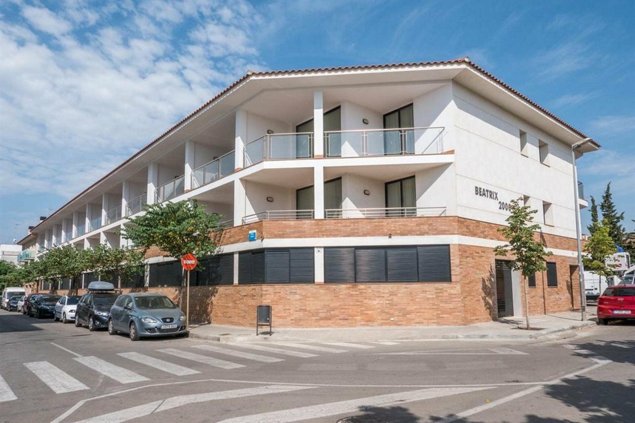 Apartmán Beatrix 2000 Pineda de Mar Exteriér fotografie
